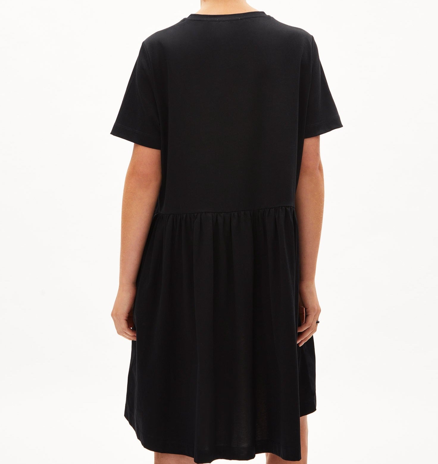 ARMEDANGELS Jerseykleid "FELIAA MERCERIZED" - black
