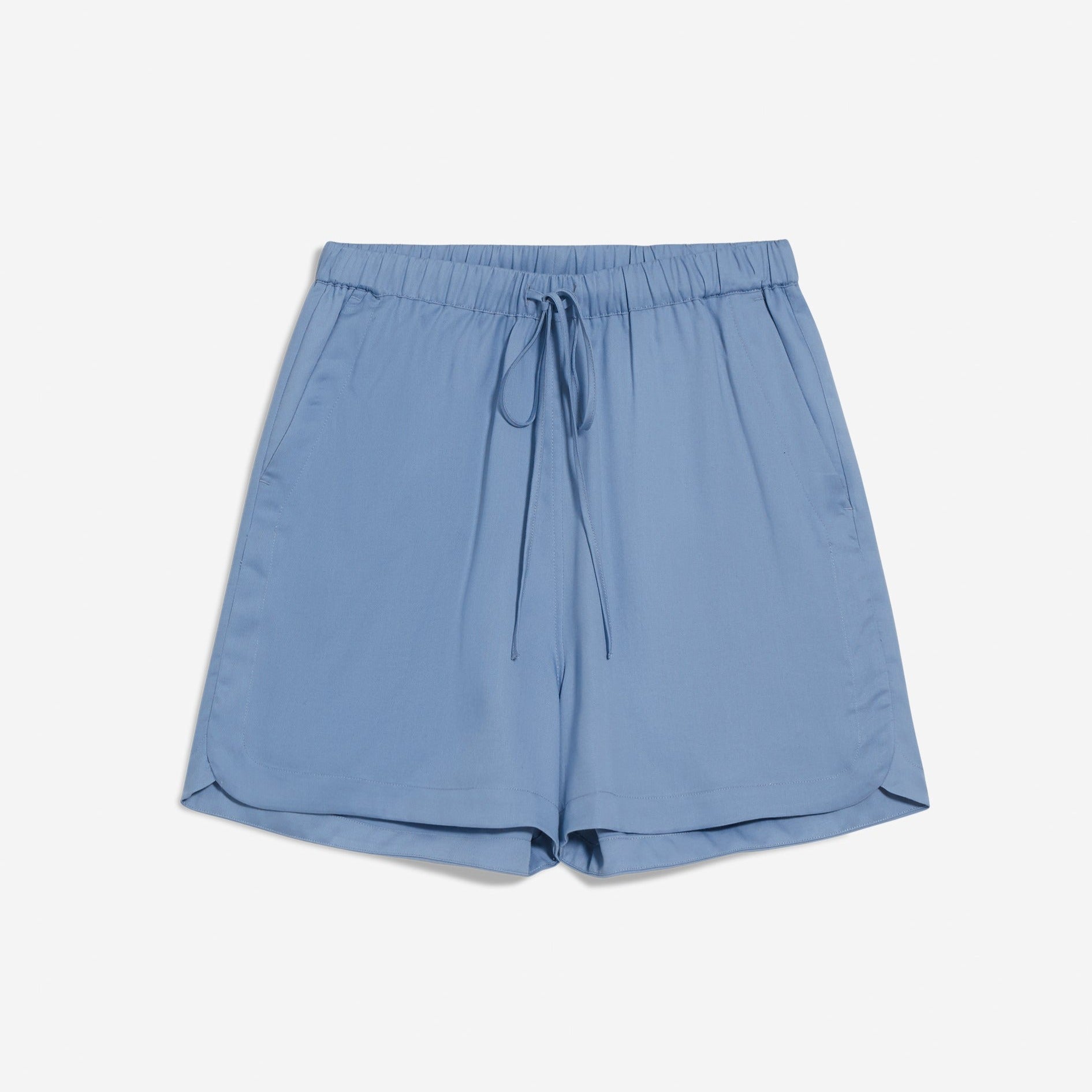 ARMEDANGELS Shorts "XULIAA TWILL" - sky high M