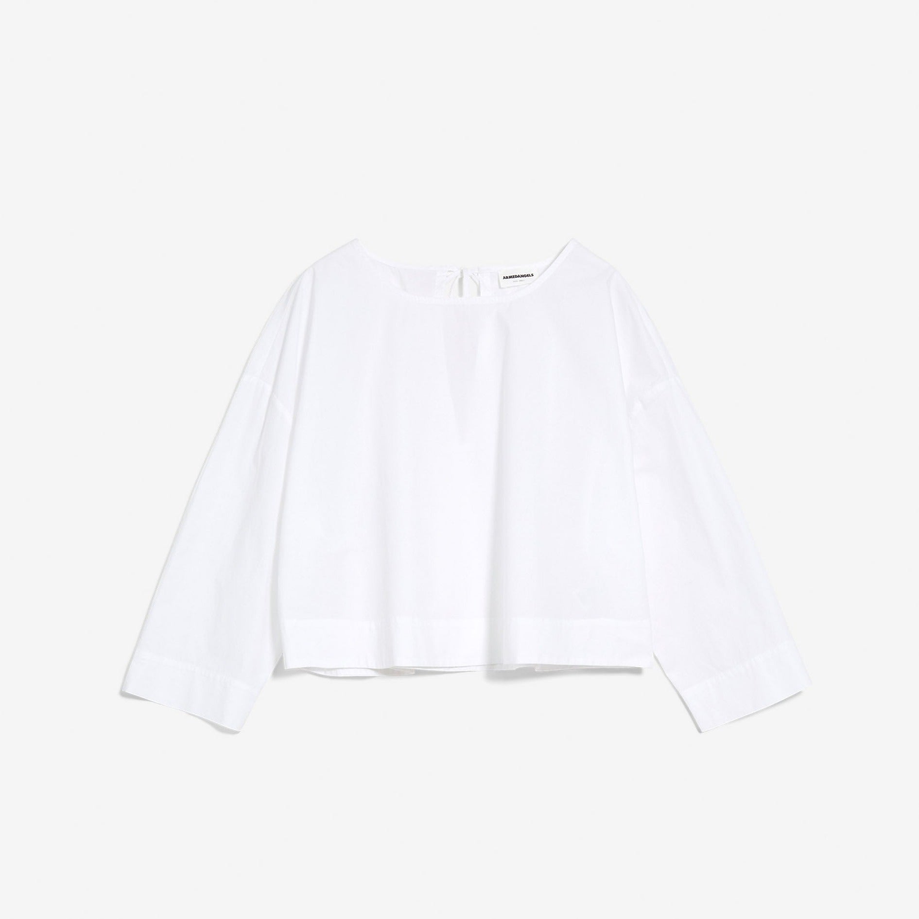 ARMEDANGELS Bluse "AGDAA" White