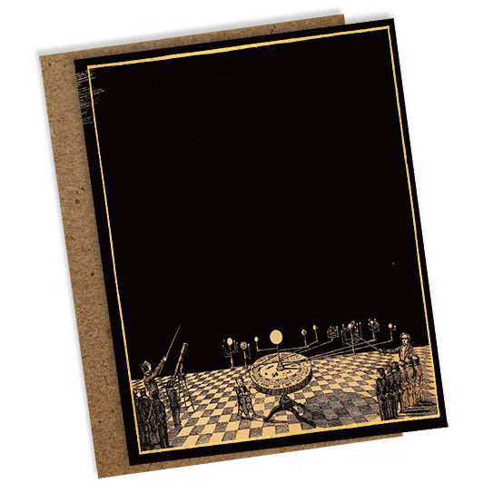 30x40 Mini-Postkarte Cosmos #2