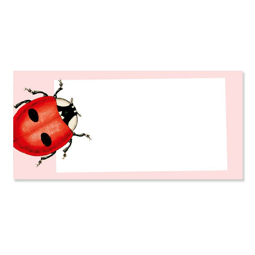 30x40 Notizblock "Belladonna"