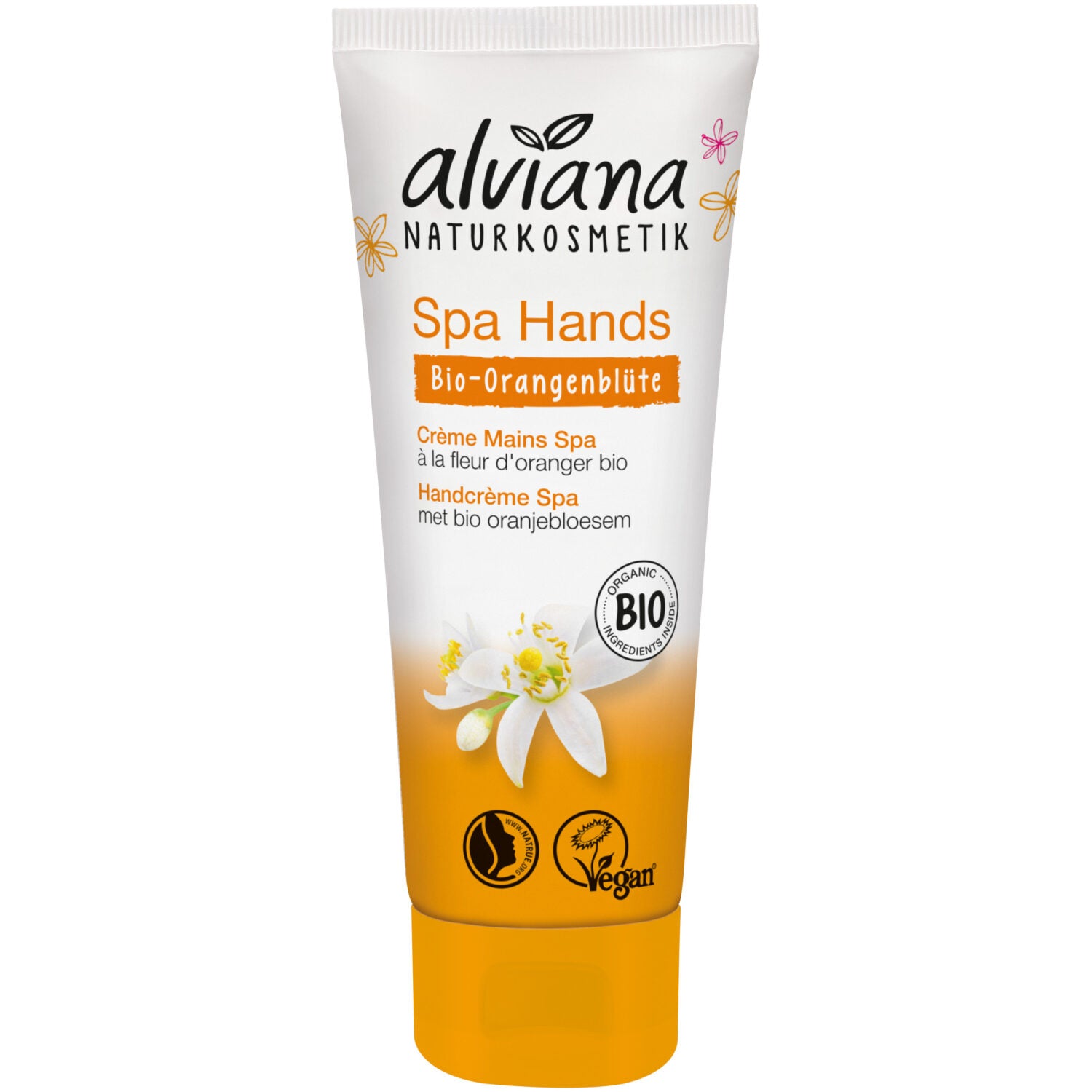 alviana Handcreme "Spa Hands" 75 ml