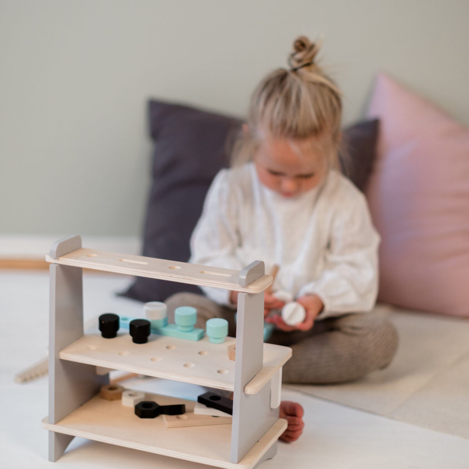 KINDSGUT Werkbank