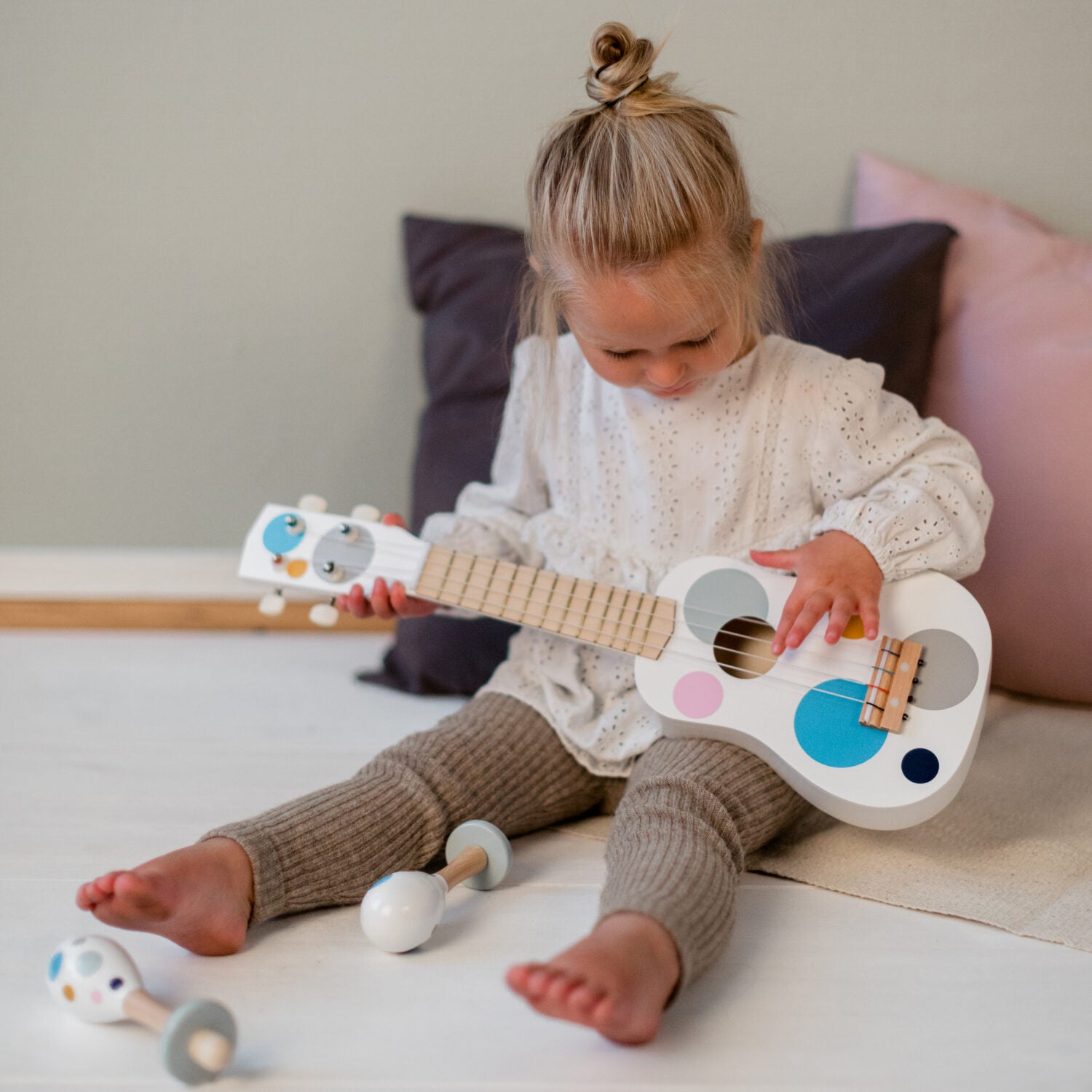 Kindsgut Musikinstrumenten-Set