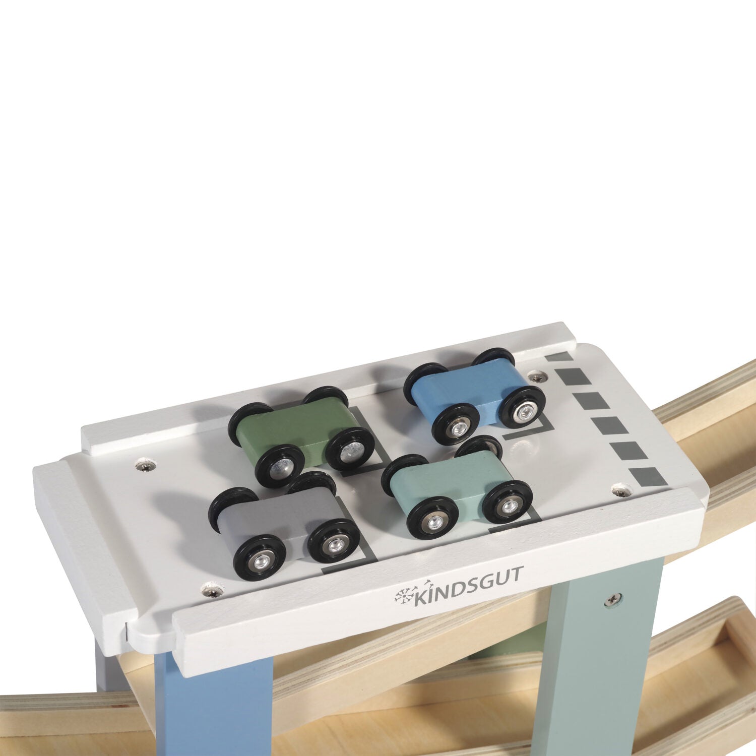 Kindsgut Murmelbahn Rennstrecke