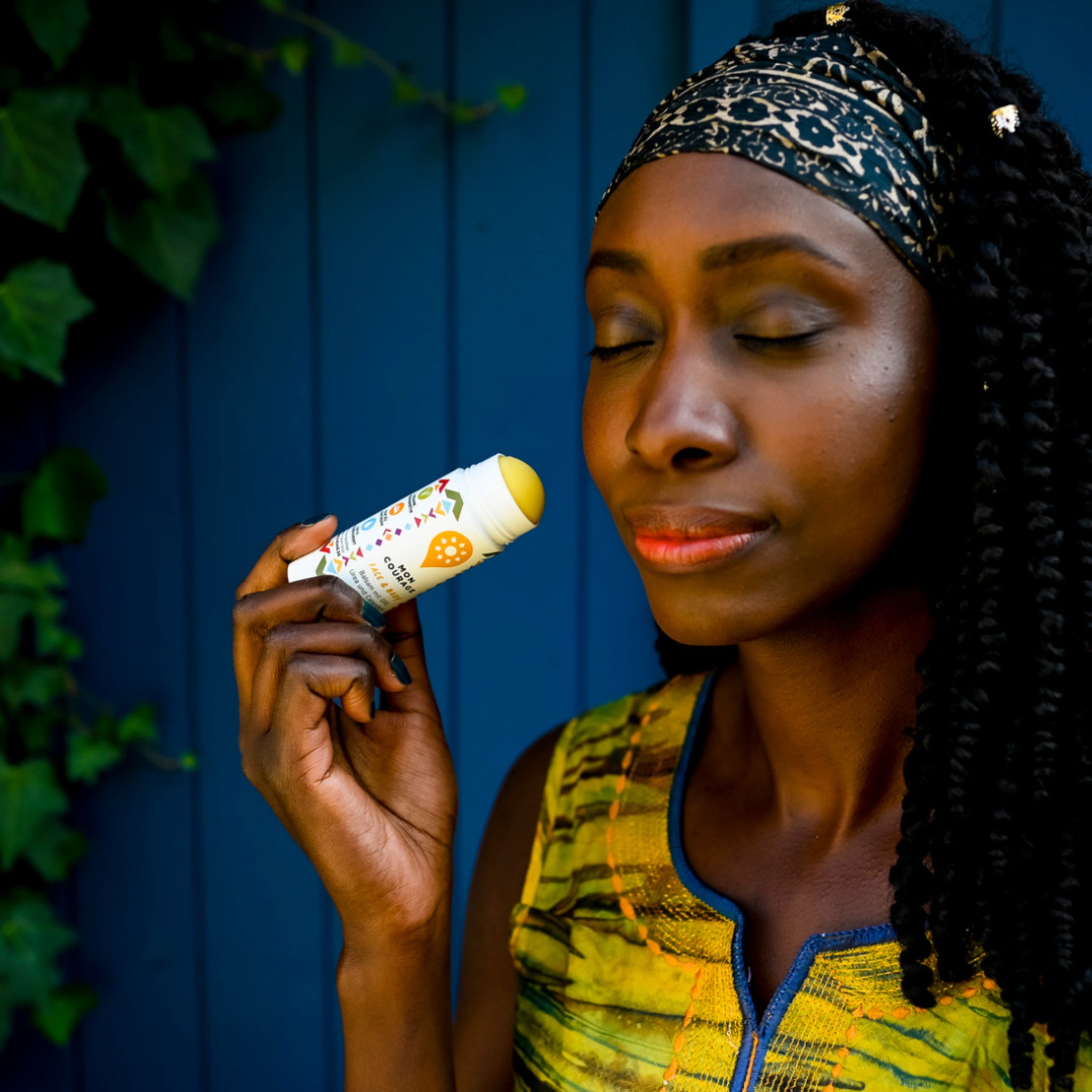 MON COURAGE Face & Body Balsam 36 g