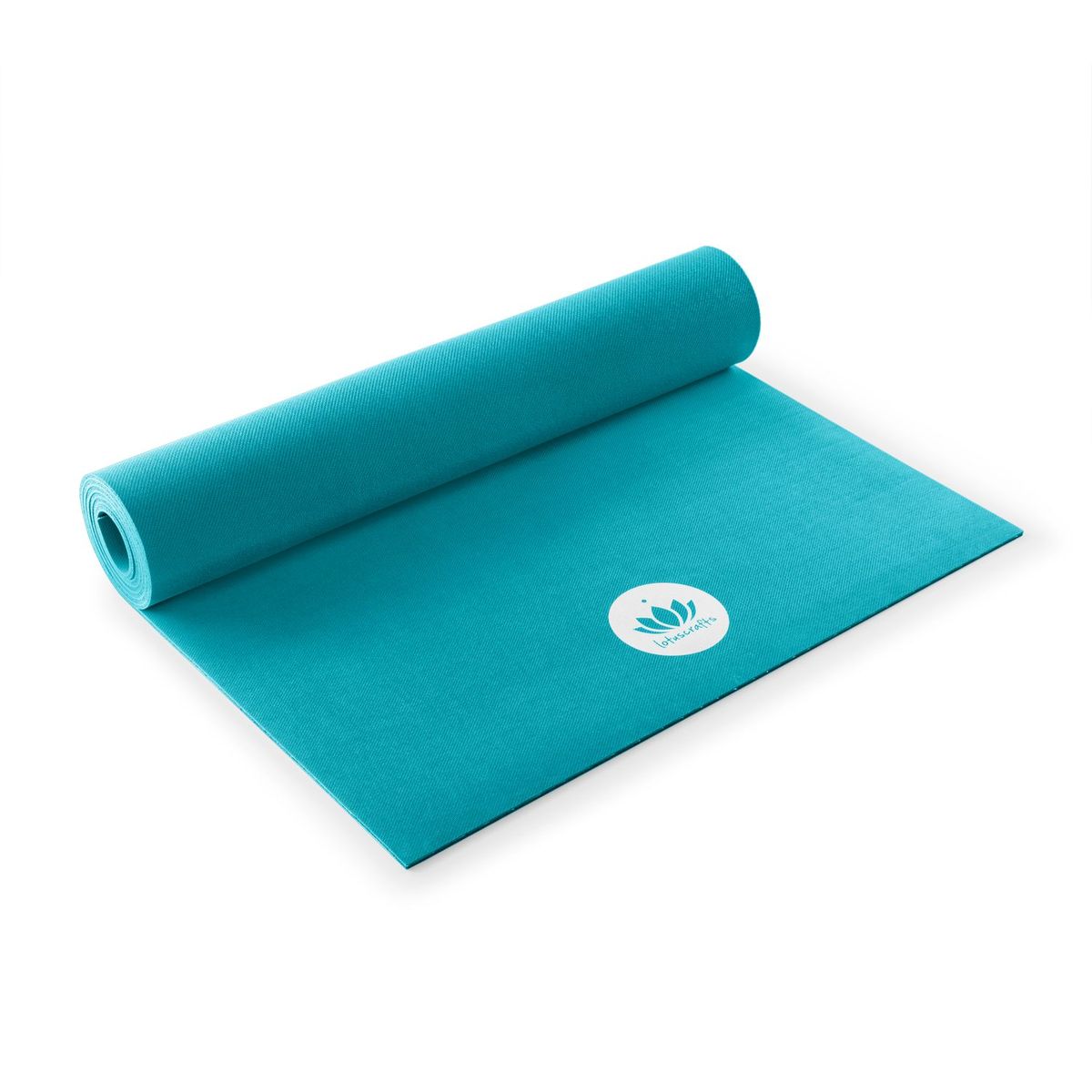 Lotuscrafts Yogamatte "OEKO" Petrol