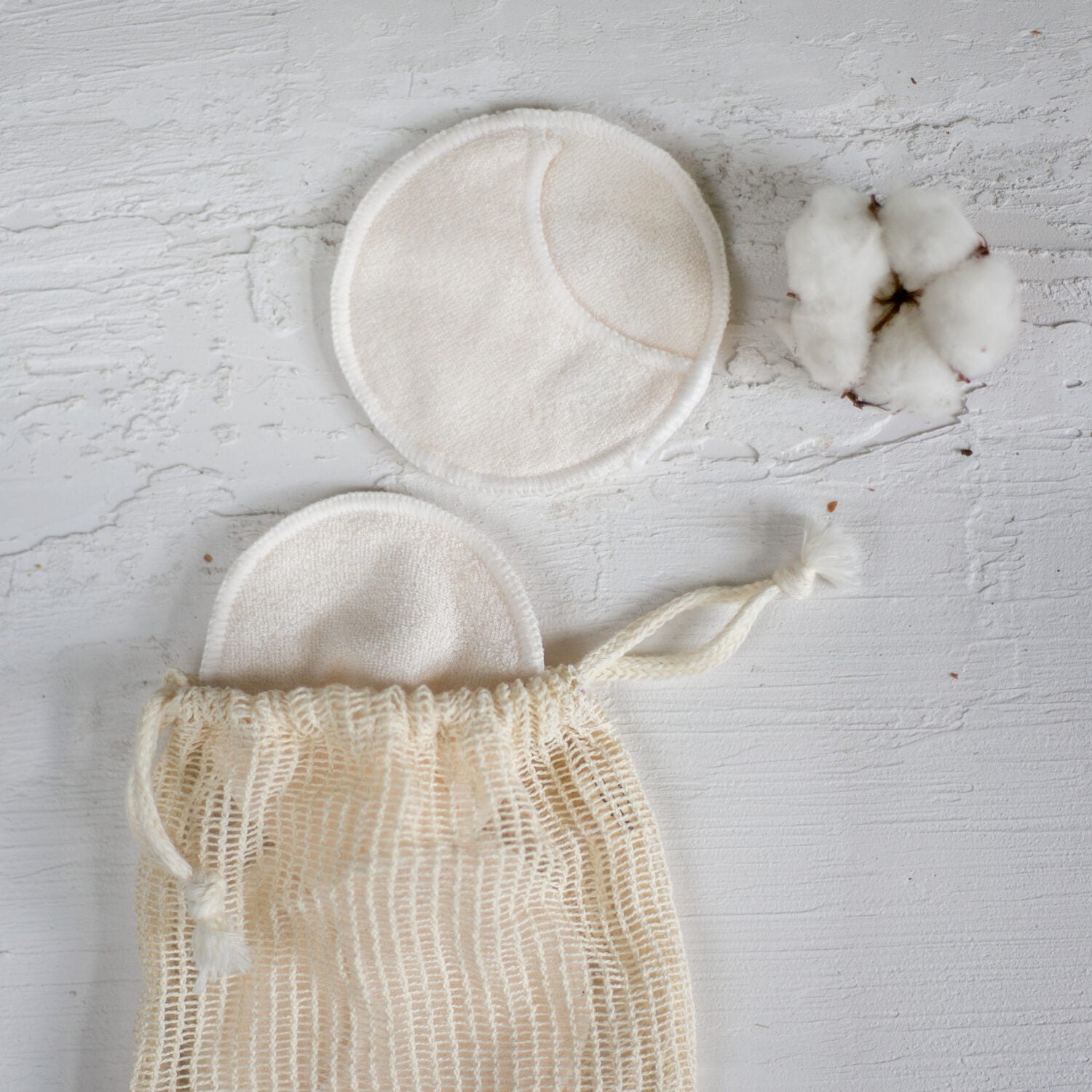 Croll & Denecke Gesichtsreinigungspads