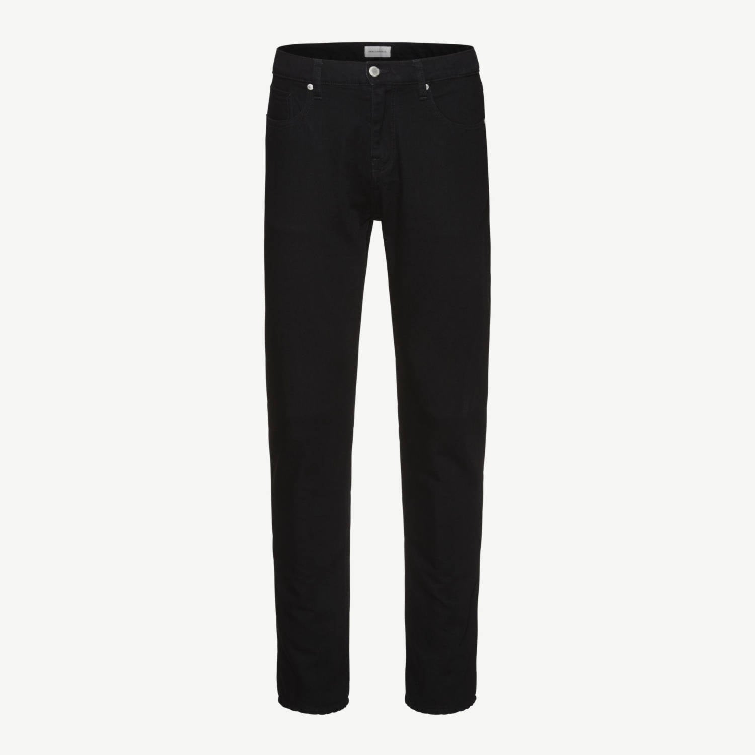 ARMEDANGELS AARO Herren Jeans - black