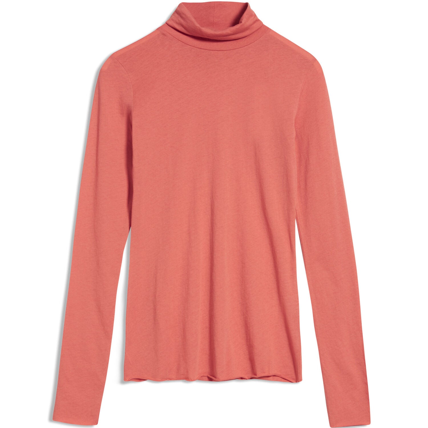 ARMEDANGELS Damen Langarmshirt "MALENAA" - pink maple pink-maple