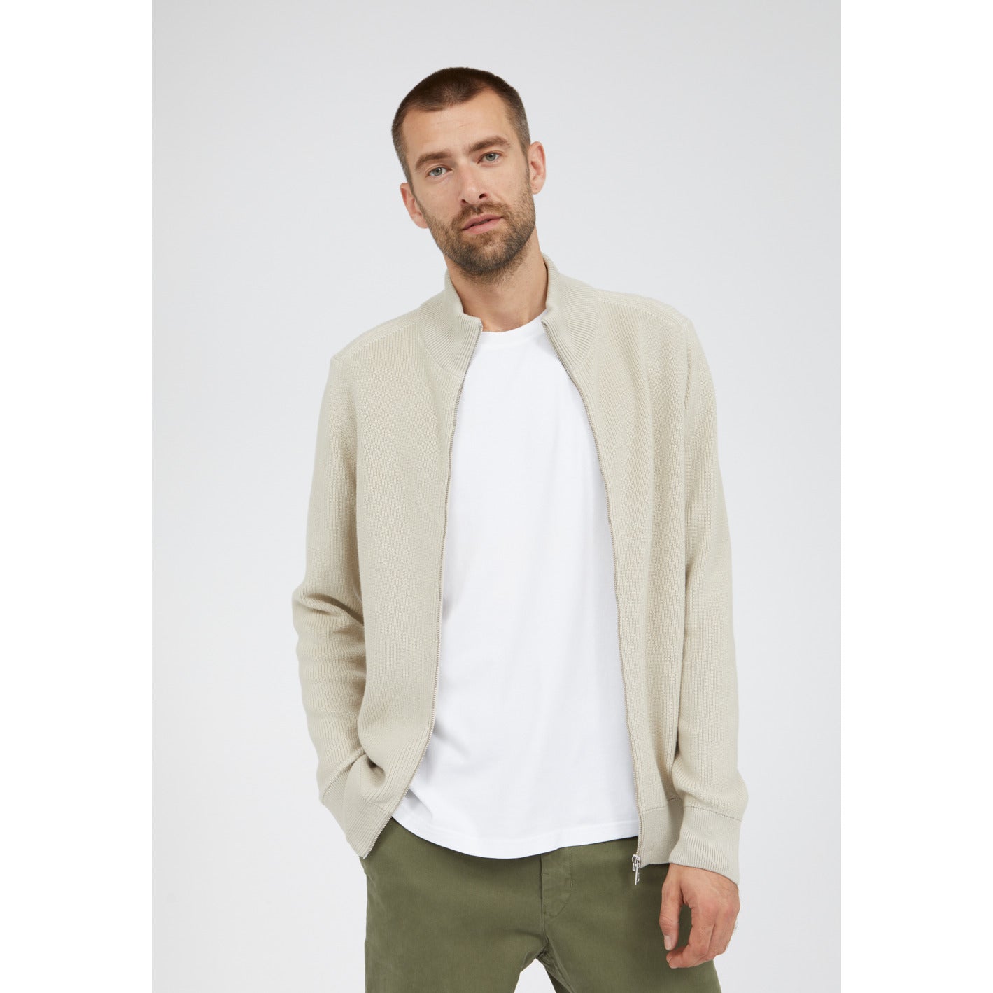 ARMEDANGELS Herren Cardigan "PLAATA"