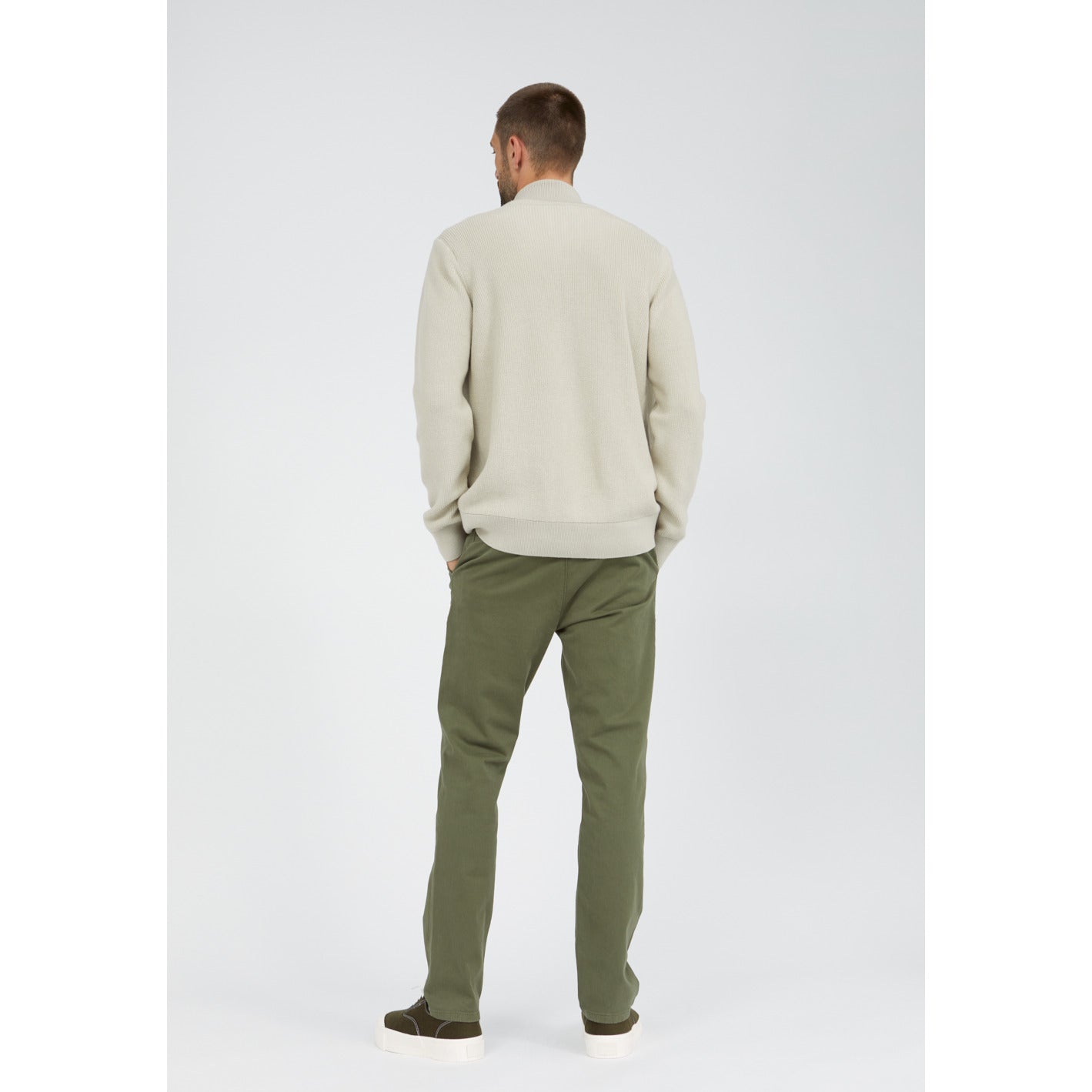 ARMEDANGELS Herren Cardigan "PLAATA"