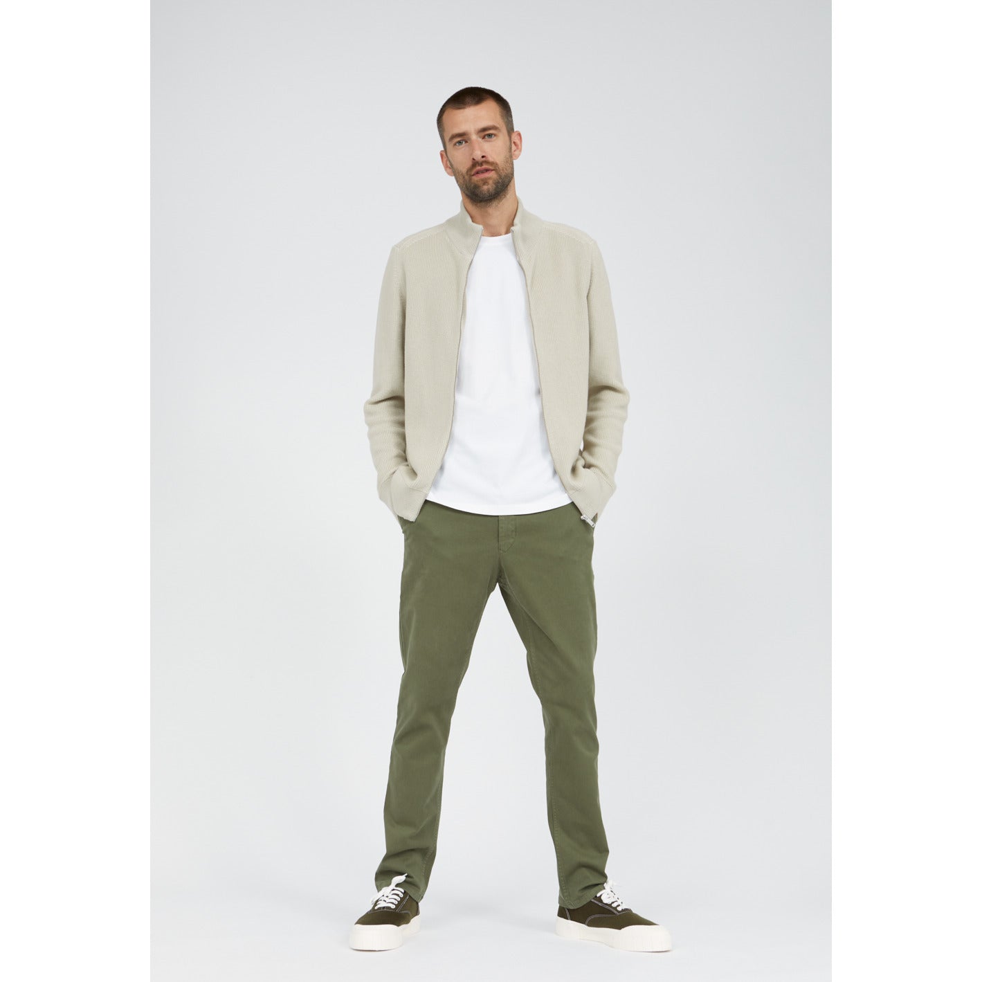 ARMEDANGELS Herren Cardigan "PLAATA"