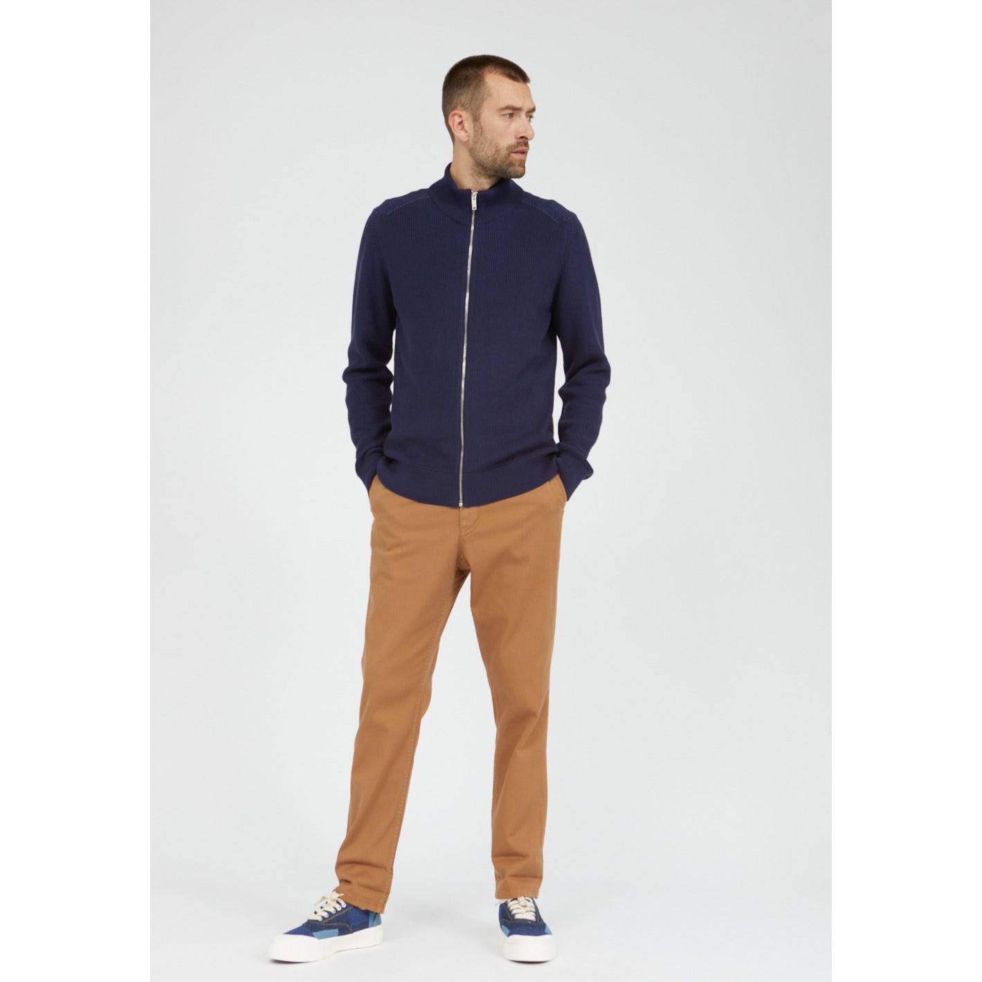 ARMEDANGELS Herren Cardigan "PLAATA"