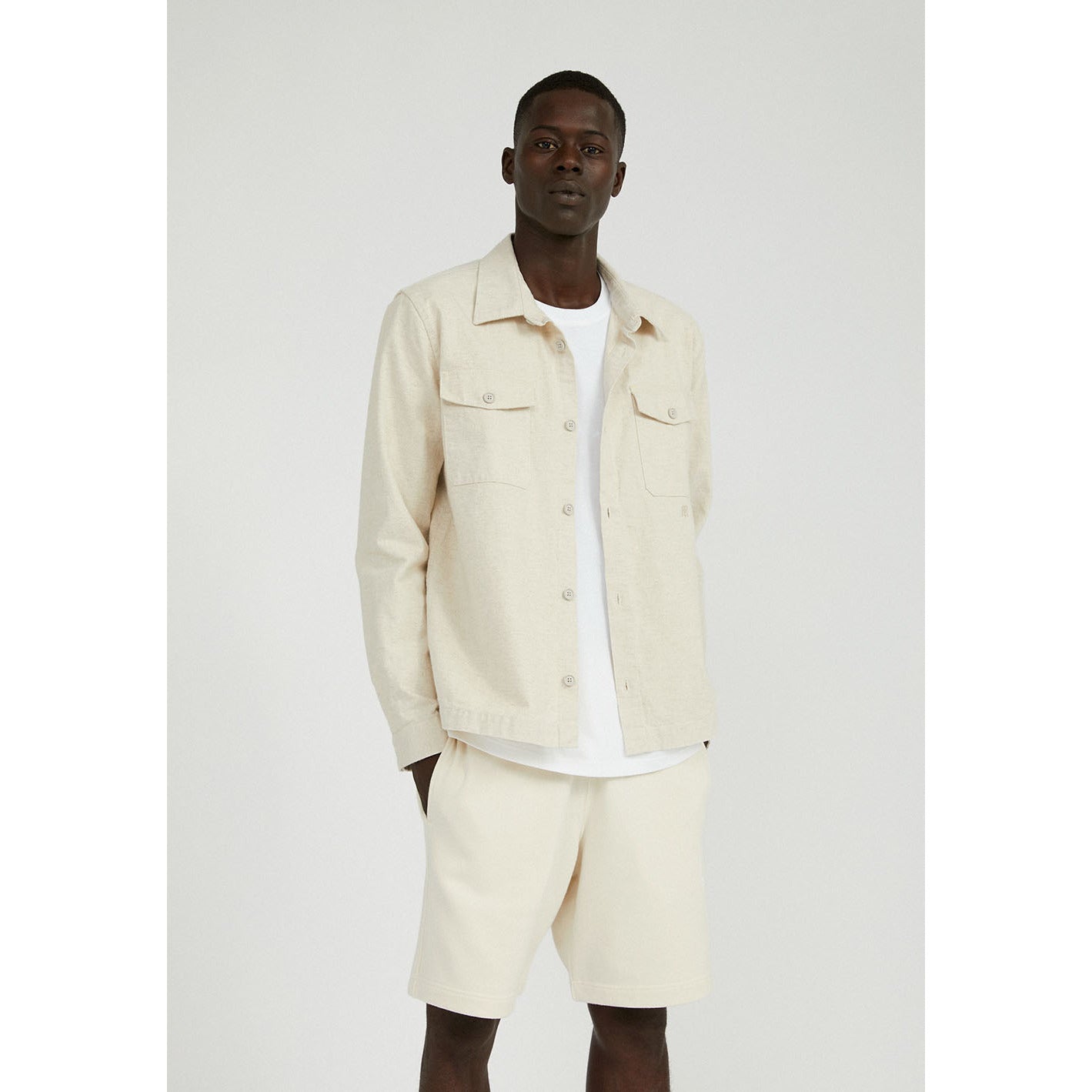 ARMEDANGELS Herren Hemd LAATIO (2)