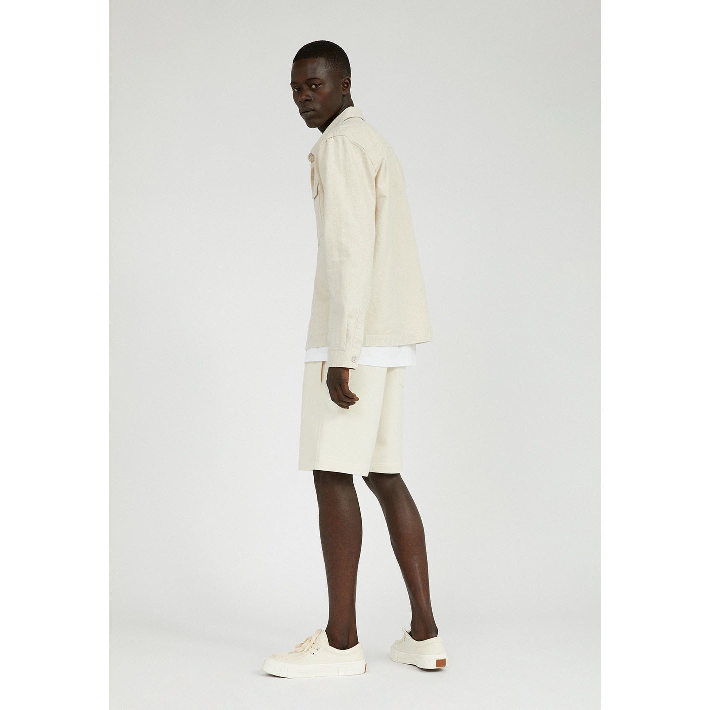 ARMEDANGELS Herren Hemd LAATIO (4)