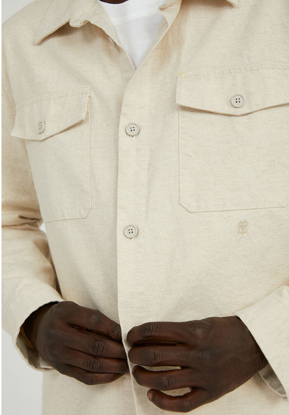 ARMEDANGELS Herren Hemd LAATIO (5)