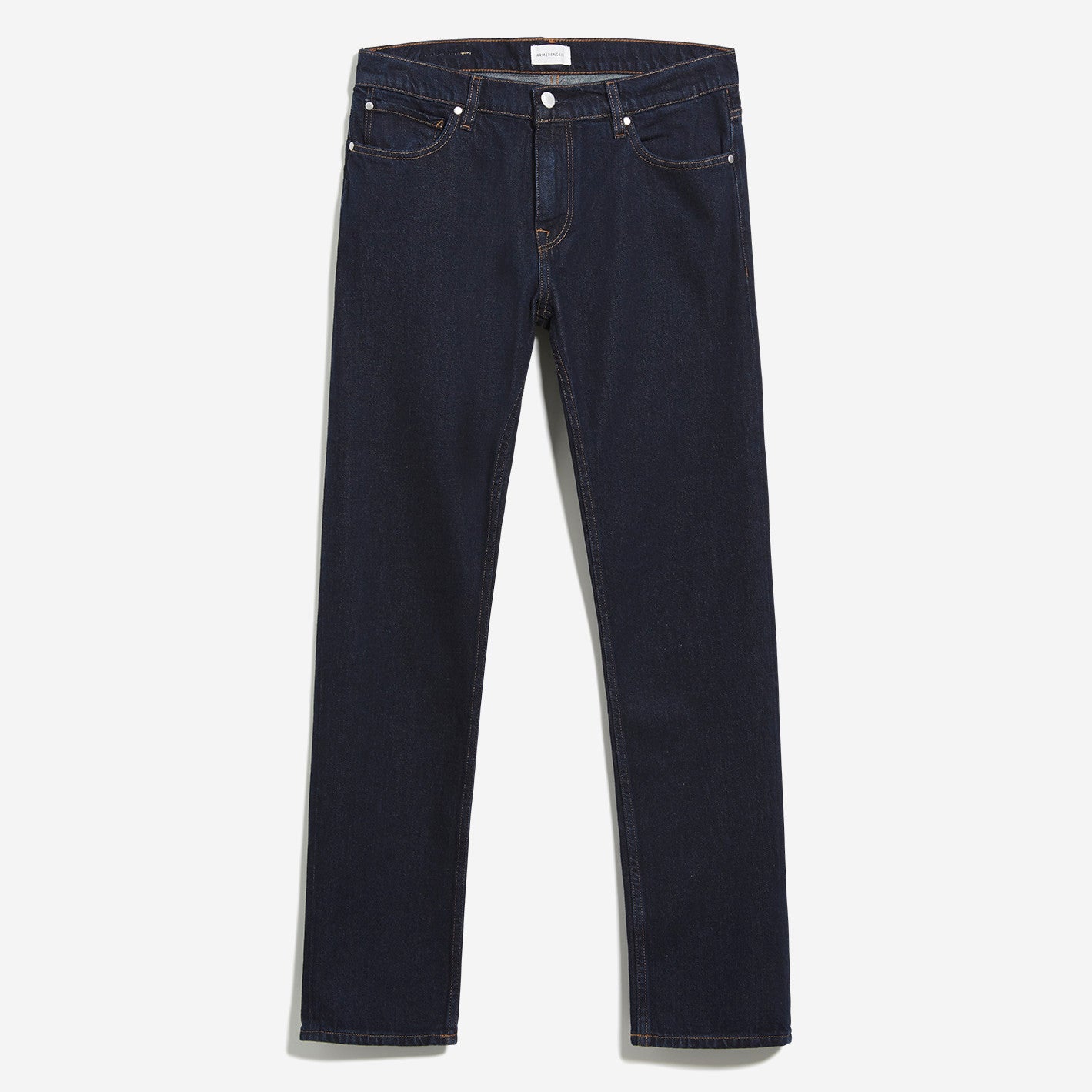 ARMEDANGELS Herren Straight Jeans "DYLAAN" - rinse