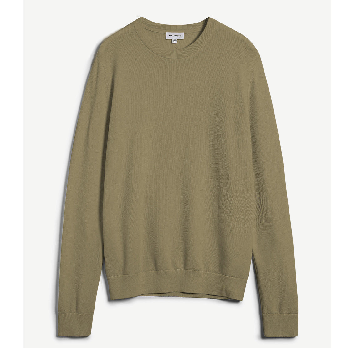 ARMEDANGELS Herren Sweatshirt "GRAANO" Dark Sage