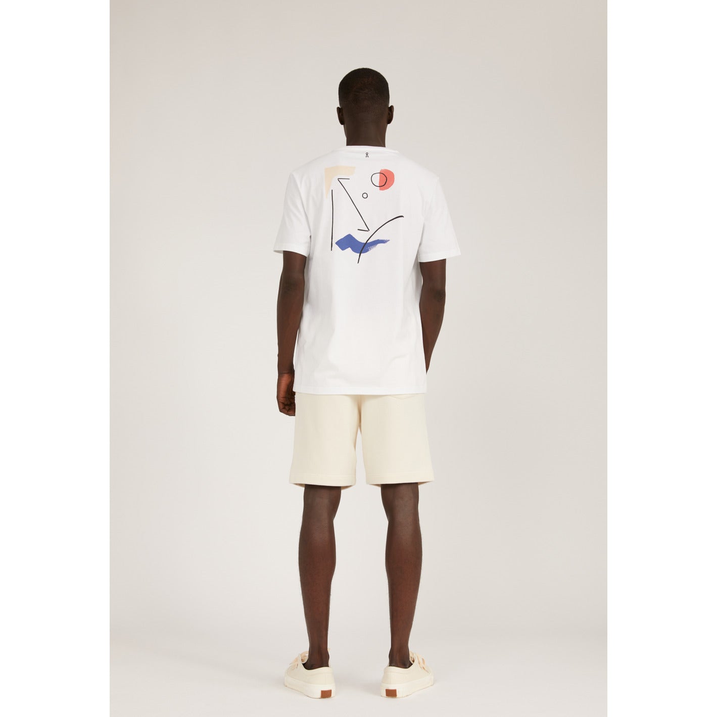 ARMEDANGELS Herren T-Shirt "AADO ARTISTIC"