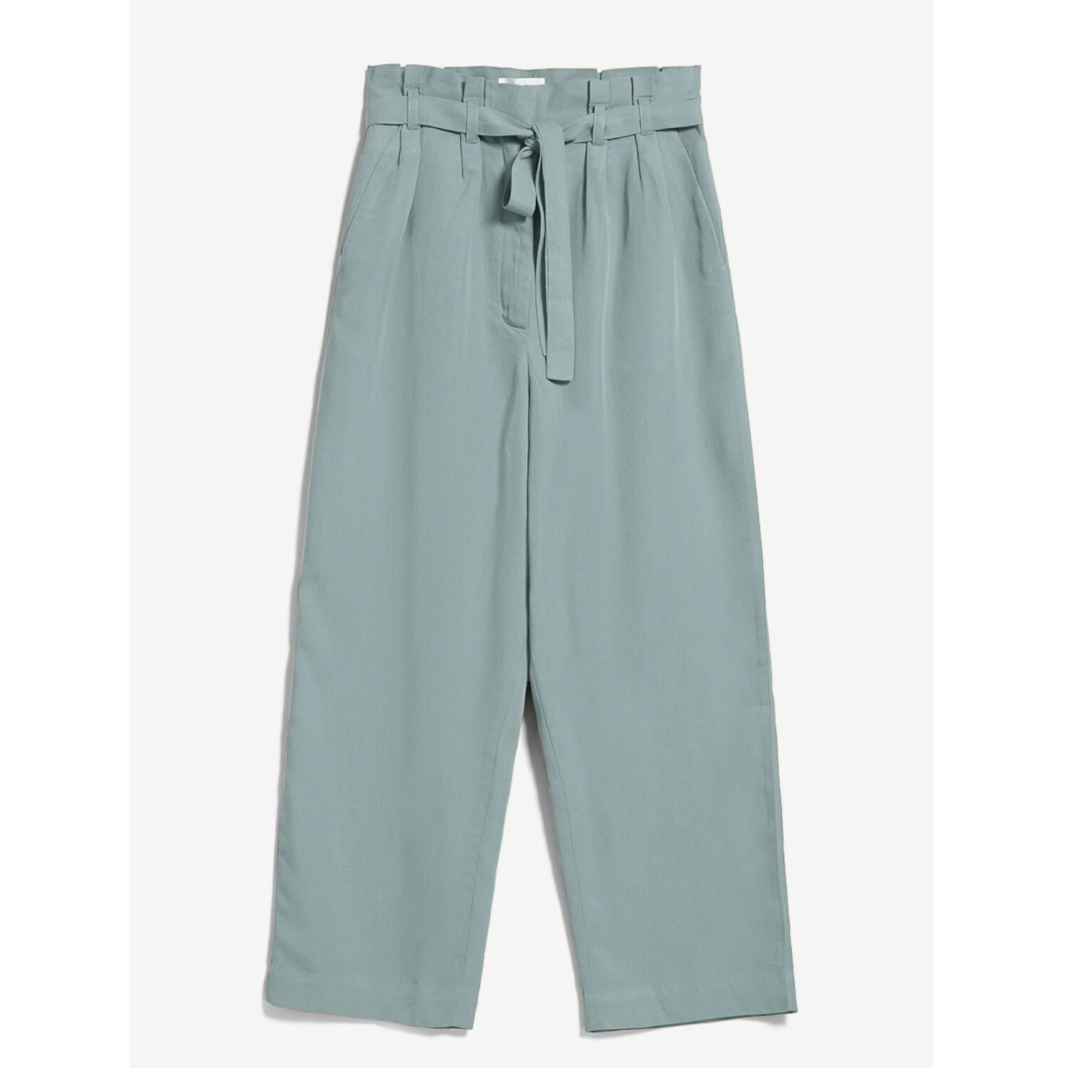 ARMEDANGELS Hose "TIMEAA" Eucalyptus Green S