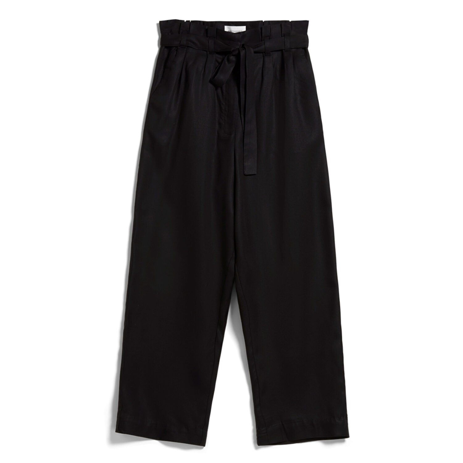 ARMEDANGELS Hose "TIMEAA" Schwarz