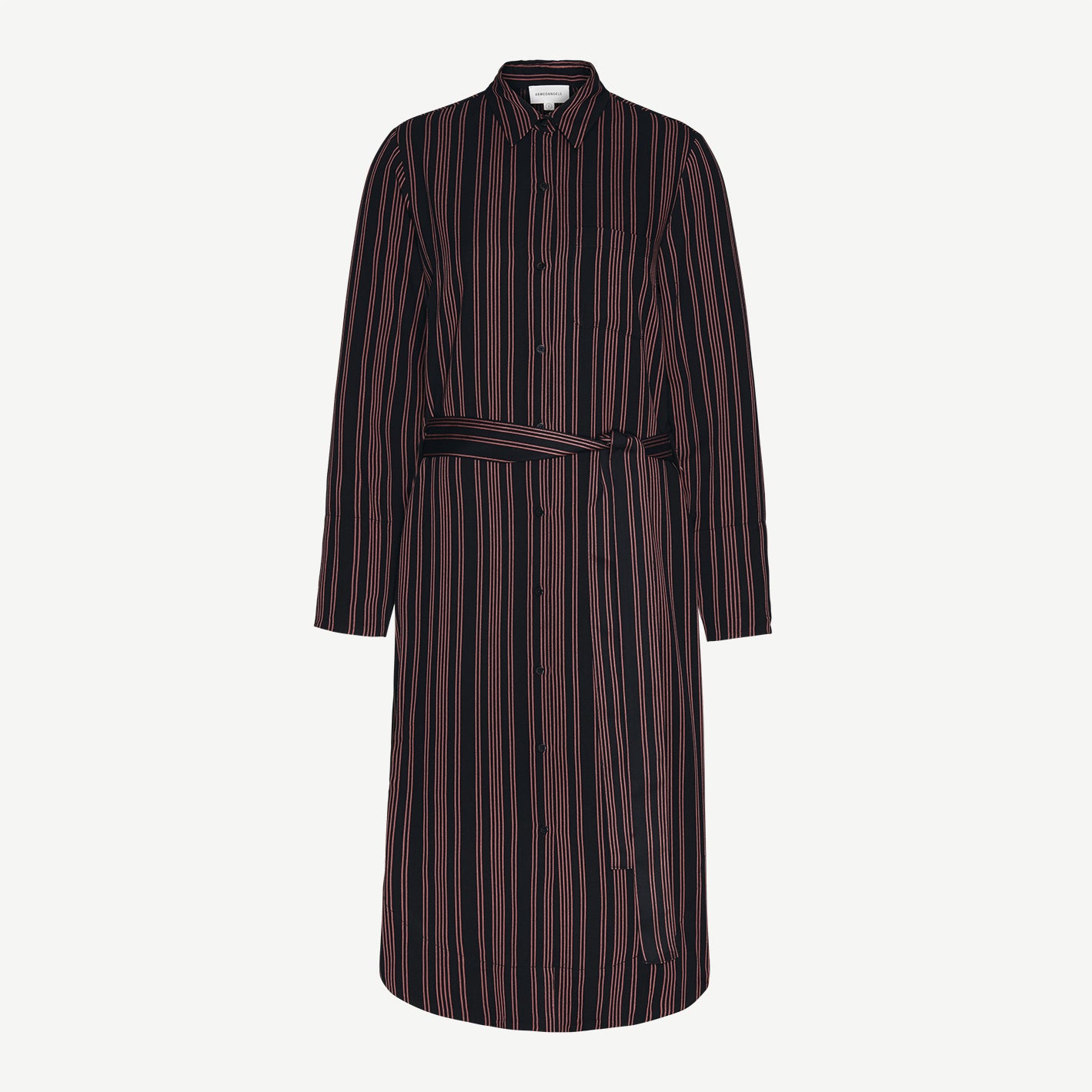 ARMEDANGELS JAAMILA PAIR OF STRIPES black