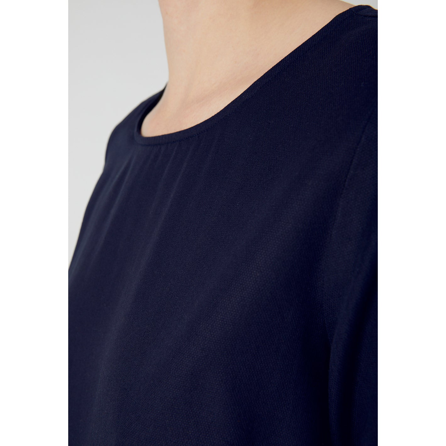 ARMEDANGELS Kleid "FIANNAA" navy