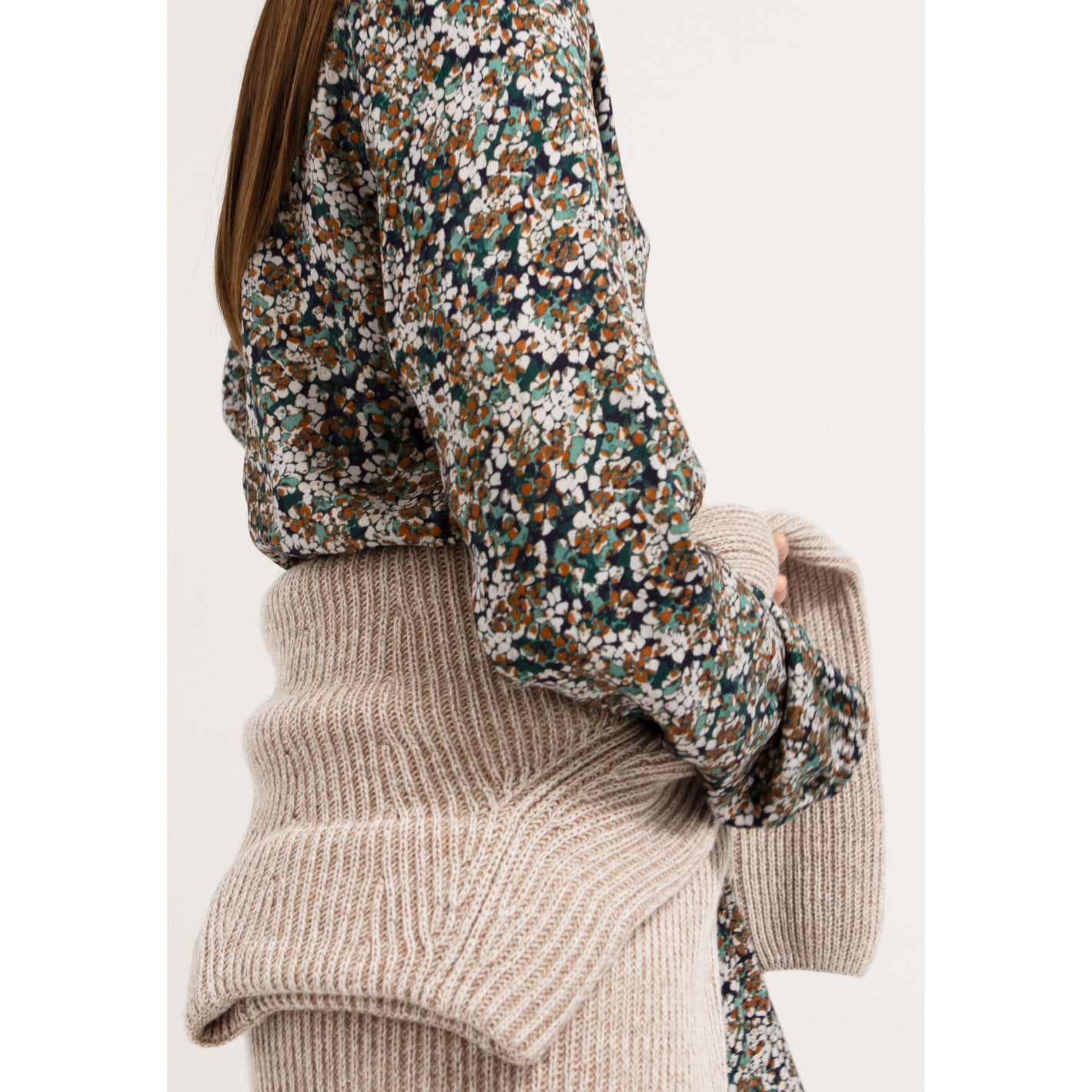 ARMEDANGELS Kleid "MEGAAN HEATHER WINTER"