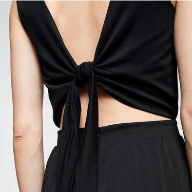 ARMEDANGELS LAYLAA Jerseykleid - black