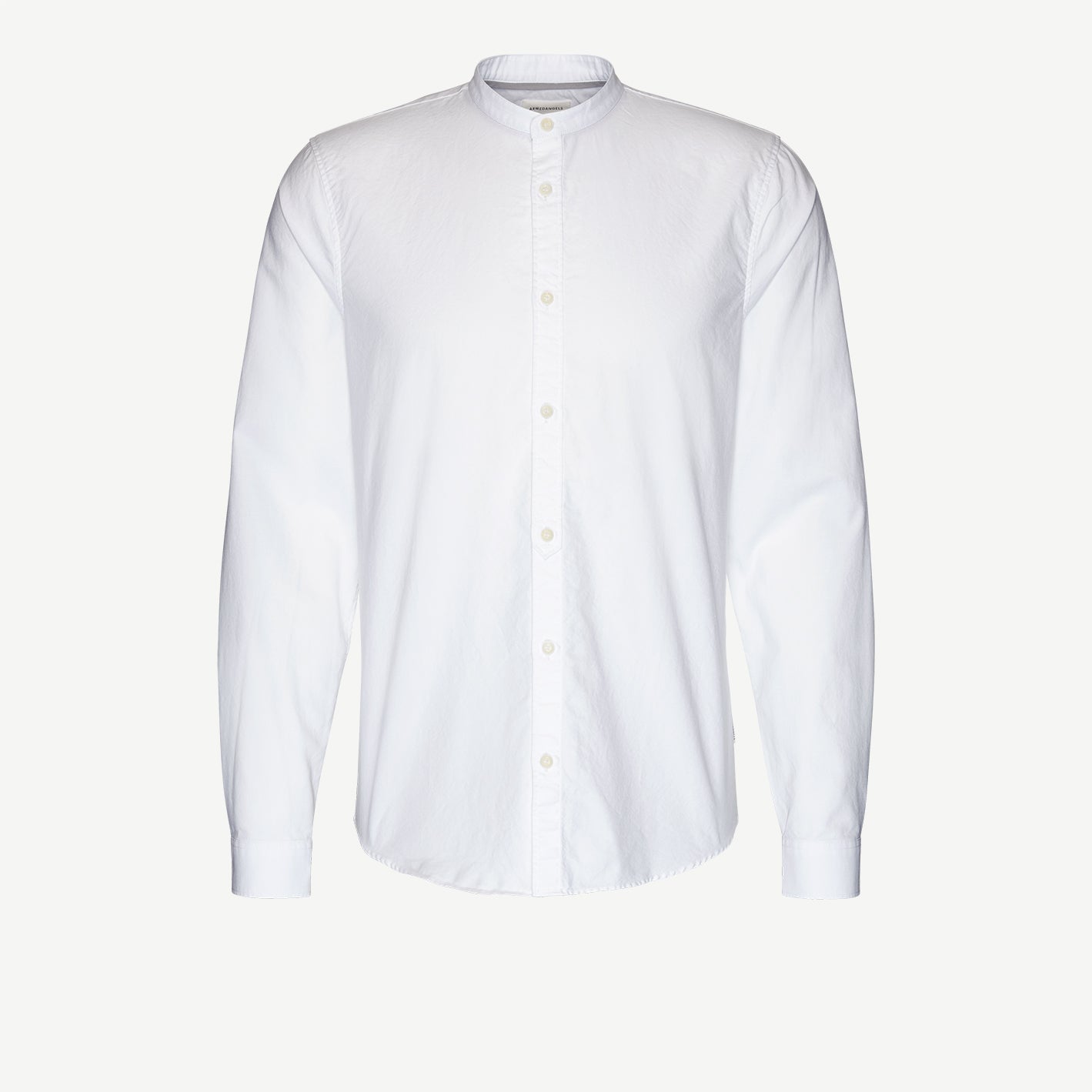 ARMEDANGELS LIAAMO Herren Hemd - white