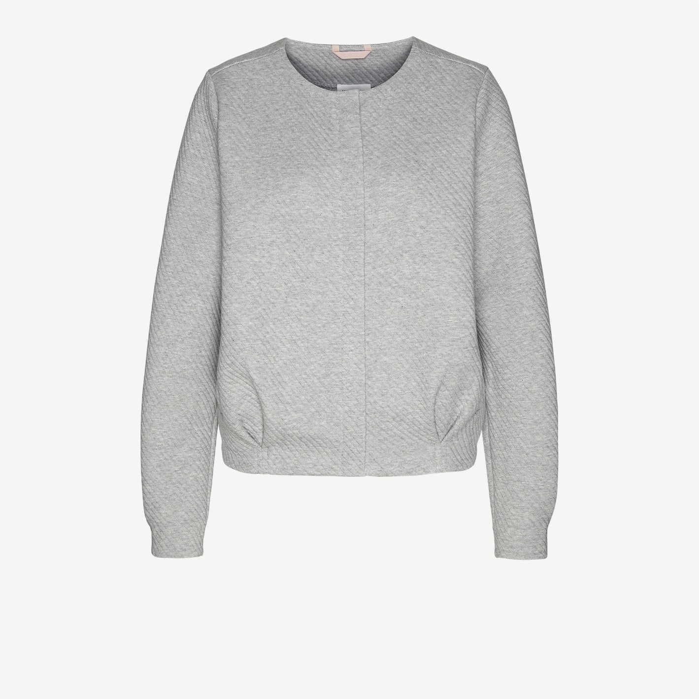 ARMEDANGELS LUCIAANE grey melange