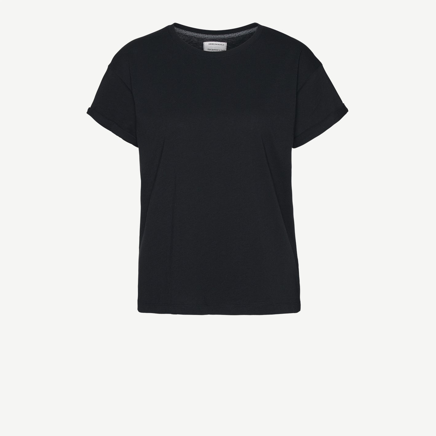 ARMEDANGELS NAALIN T-Shirt - black