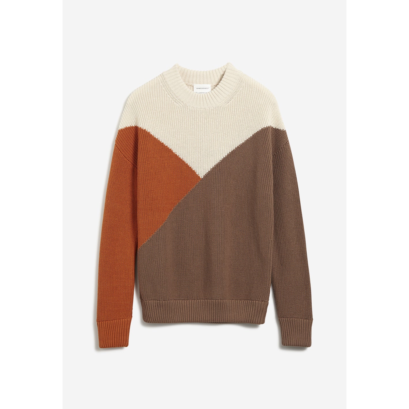 ARMEDANGELS Pullover "ANTONELLAA COLOR BLOCK"