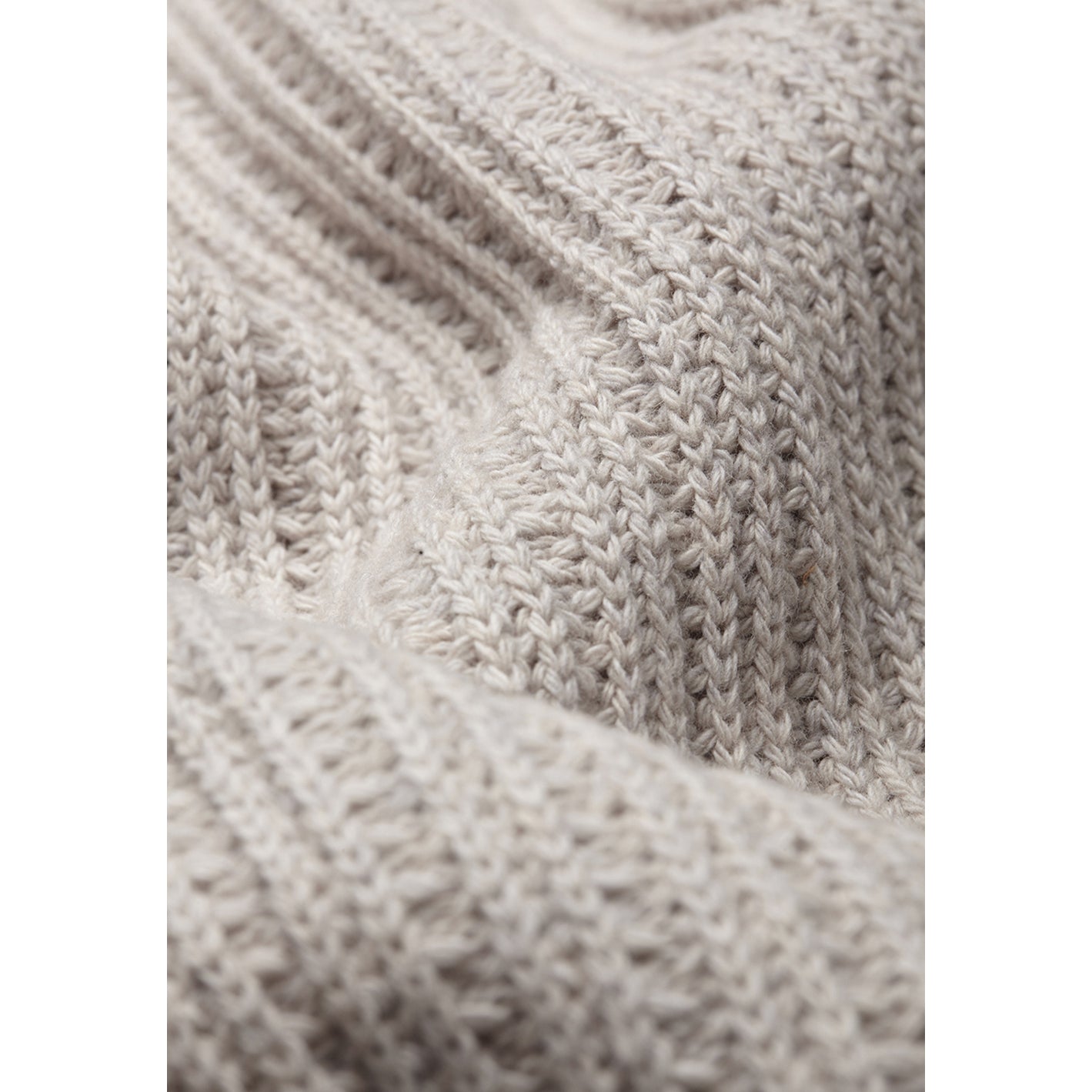 ARMEDANGELS Pullover "HINAA" ecru melange