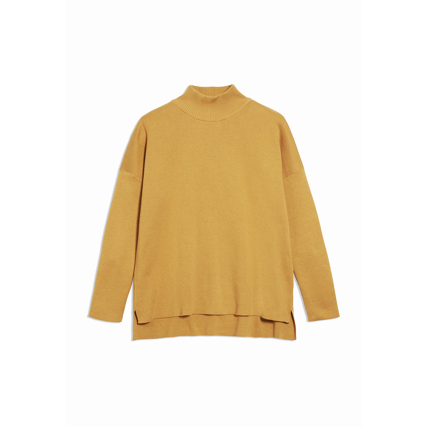 ARMEDANGELS Pullover YUNAA caramel butter