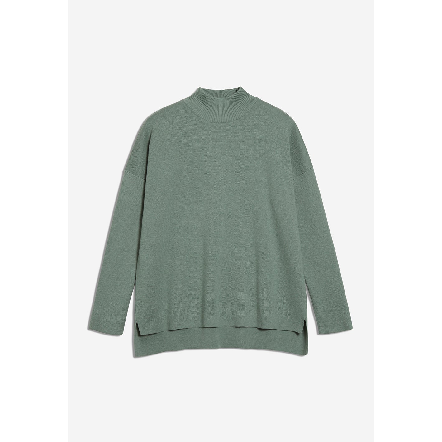 ARMEDANGELS Pullover "YUNAA" thyme green