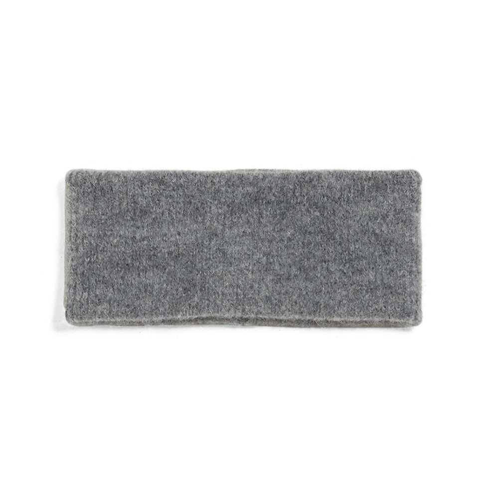 ARMEDANGELS Stirnband "CALDAA" - frozen mid grey melange