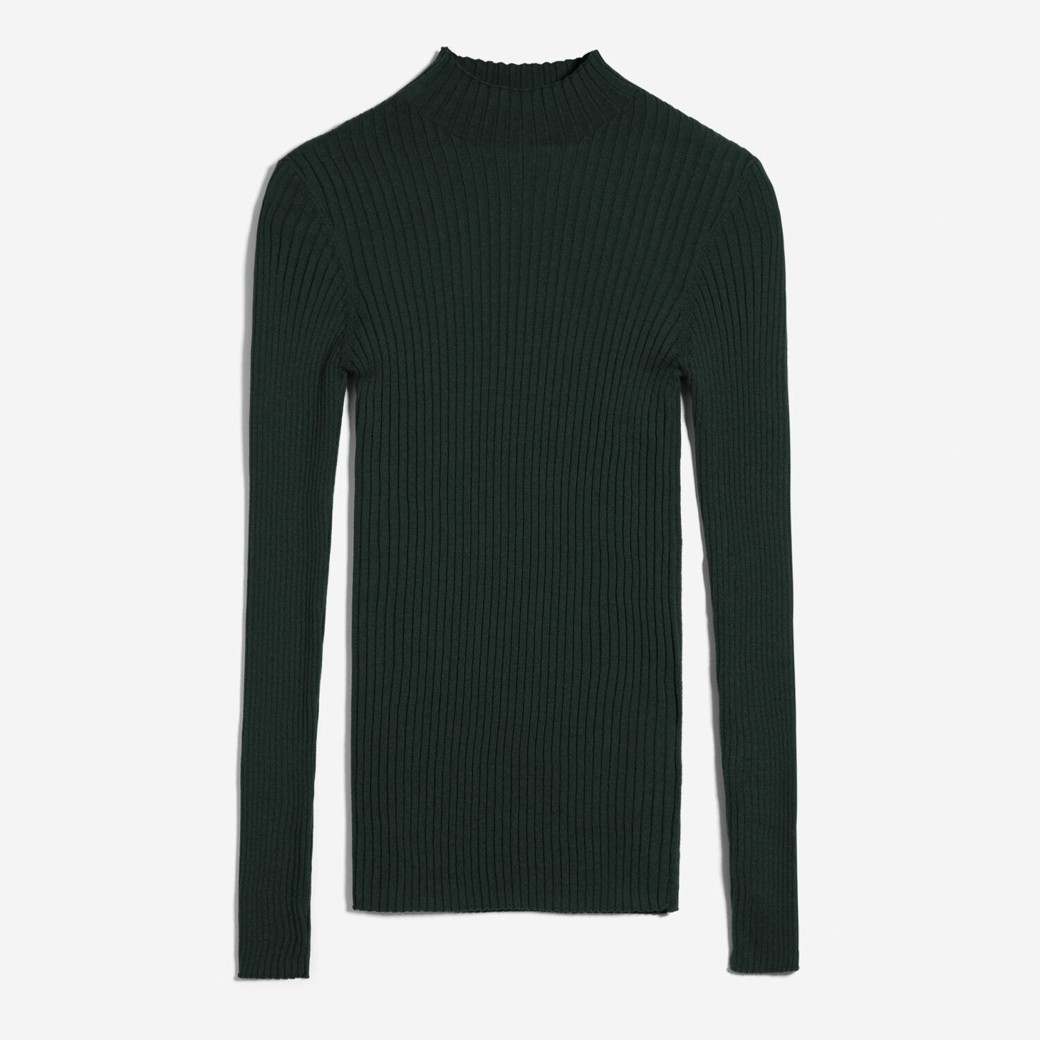 ARMEDANGELS Damen Strickpullover "ALAANI" - vintage green