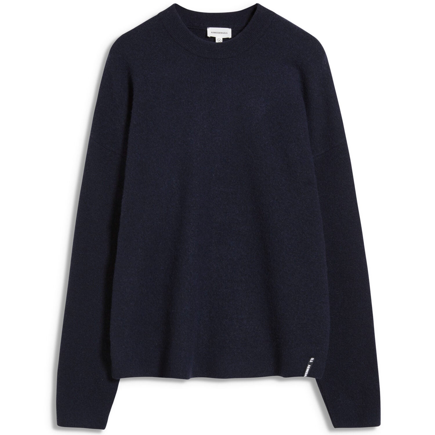 ARMEDANGELS Herren Strickpullover "LOAAN RECYCLED WOOL" - depth navy M