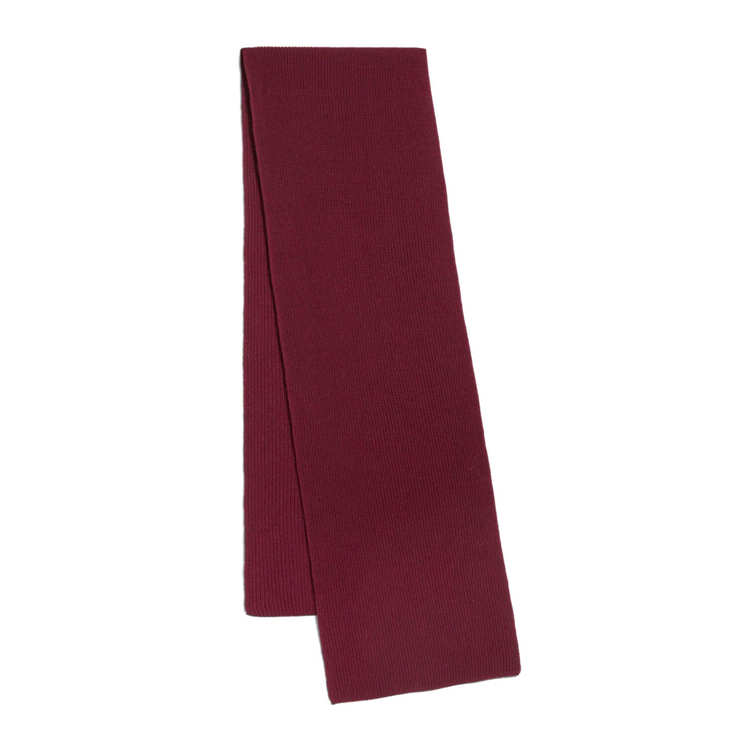 ARMEDANGELS Strickschal "IRSAA" - ruby red