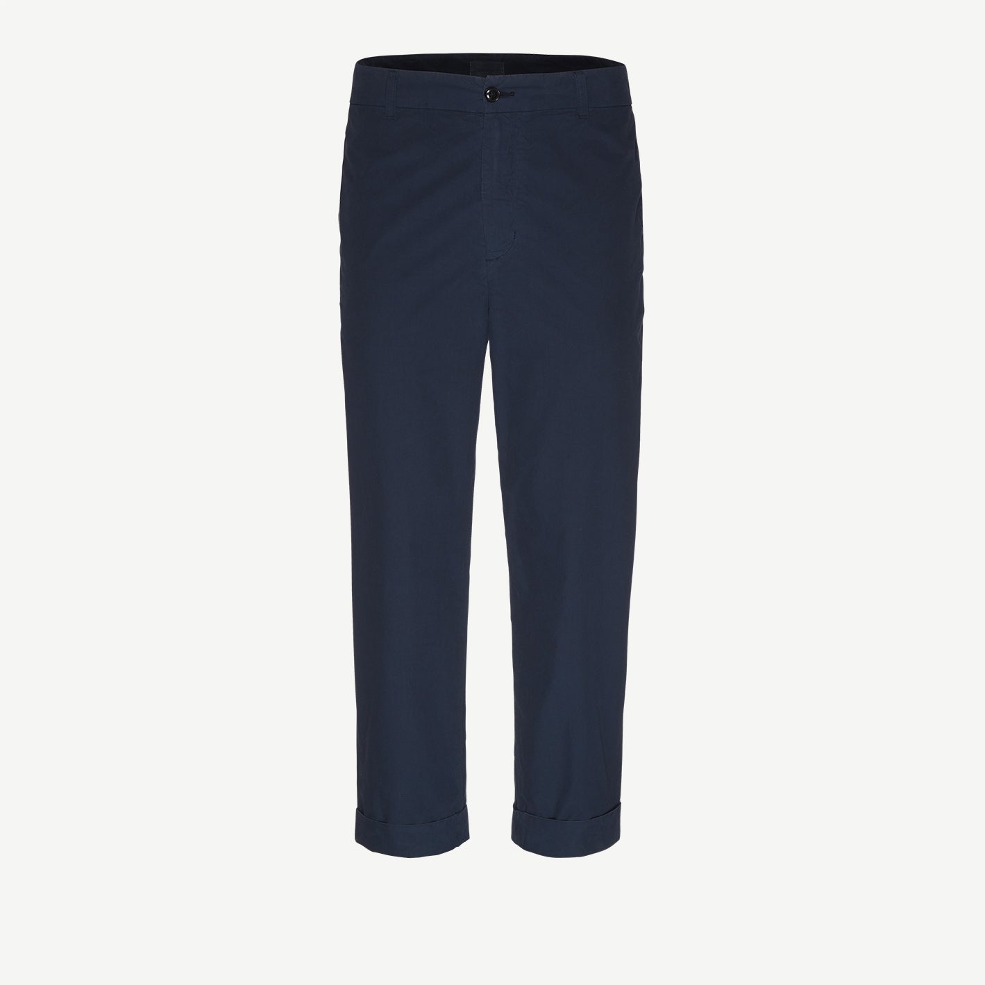 ARMEDANGELS TAADEO Herren Chino-Hose - dark navy