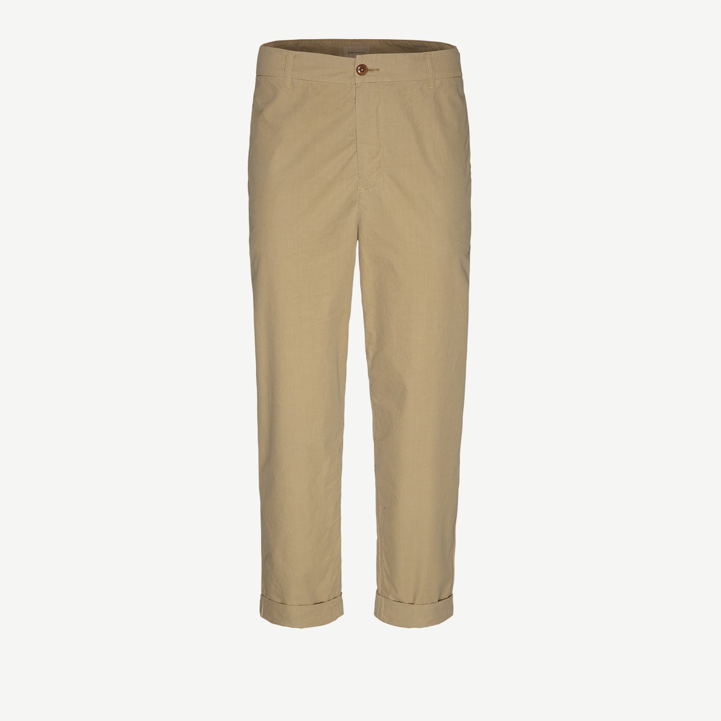ARMEDANGELS TAADEO Herren Chino-Hose - light golden sand