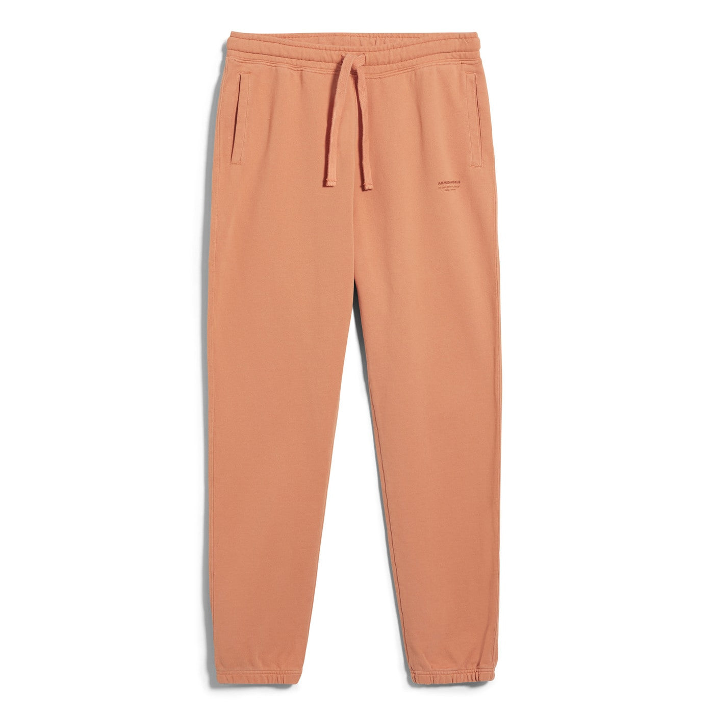 ARMEDANGELS Unisex Sweathose "AAIKE" - soft peach
