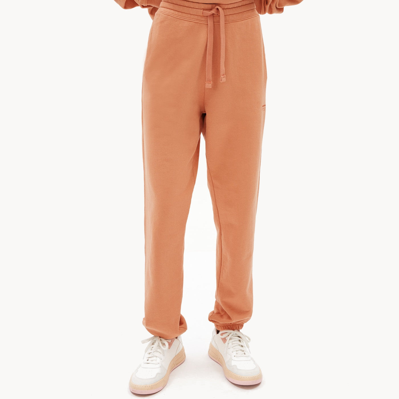 ARMEDANGELS Unisex Sweathose "AAIKE" - soft peach