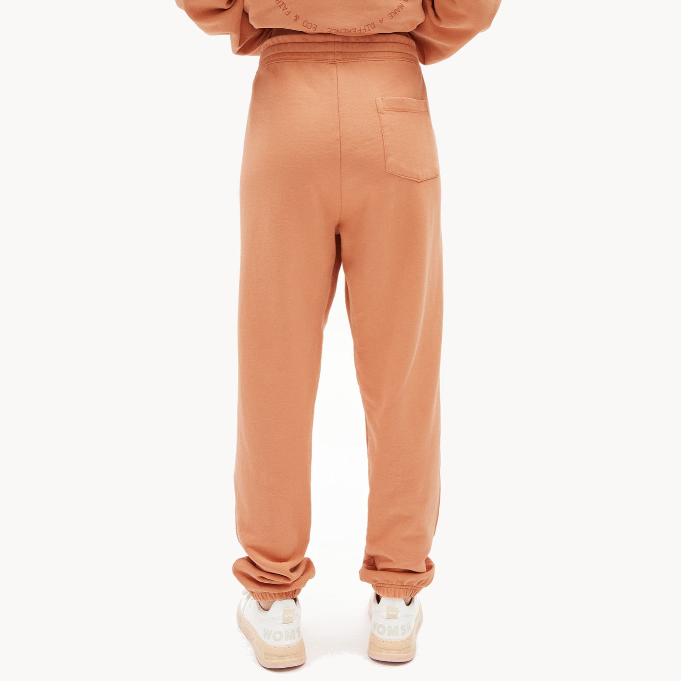 ARMEDANGELS Unisex Sweathose "AAIKE" - soft peach