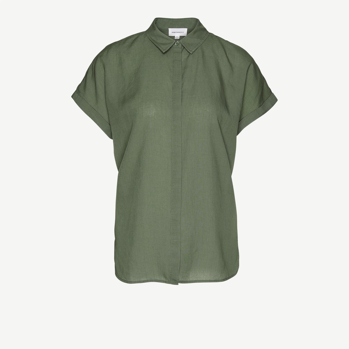 ARMEDANGELS ZONJAA fresh olive
