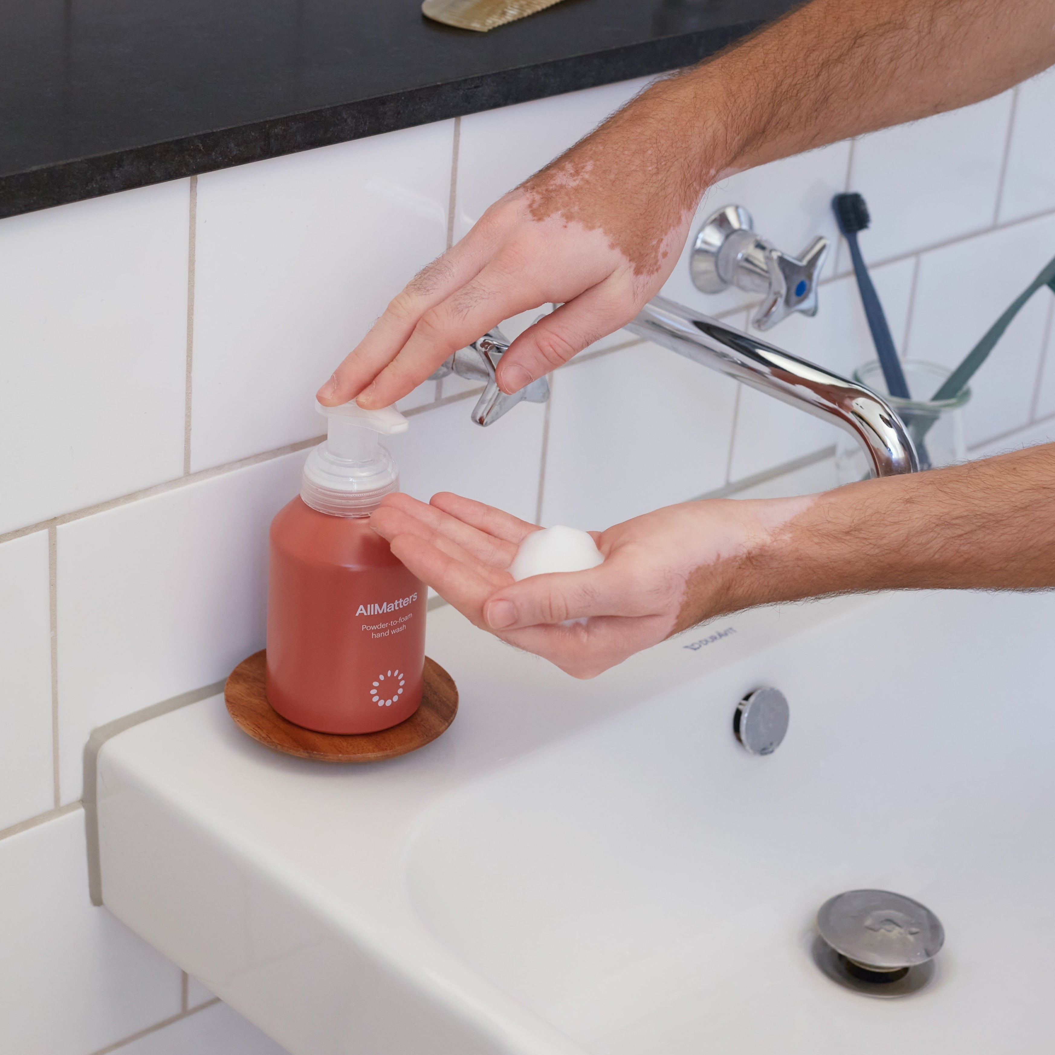 AllMatters Handwash Starter Kit