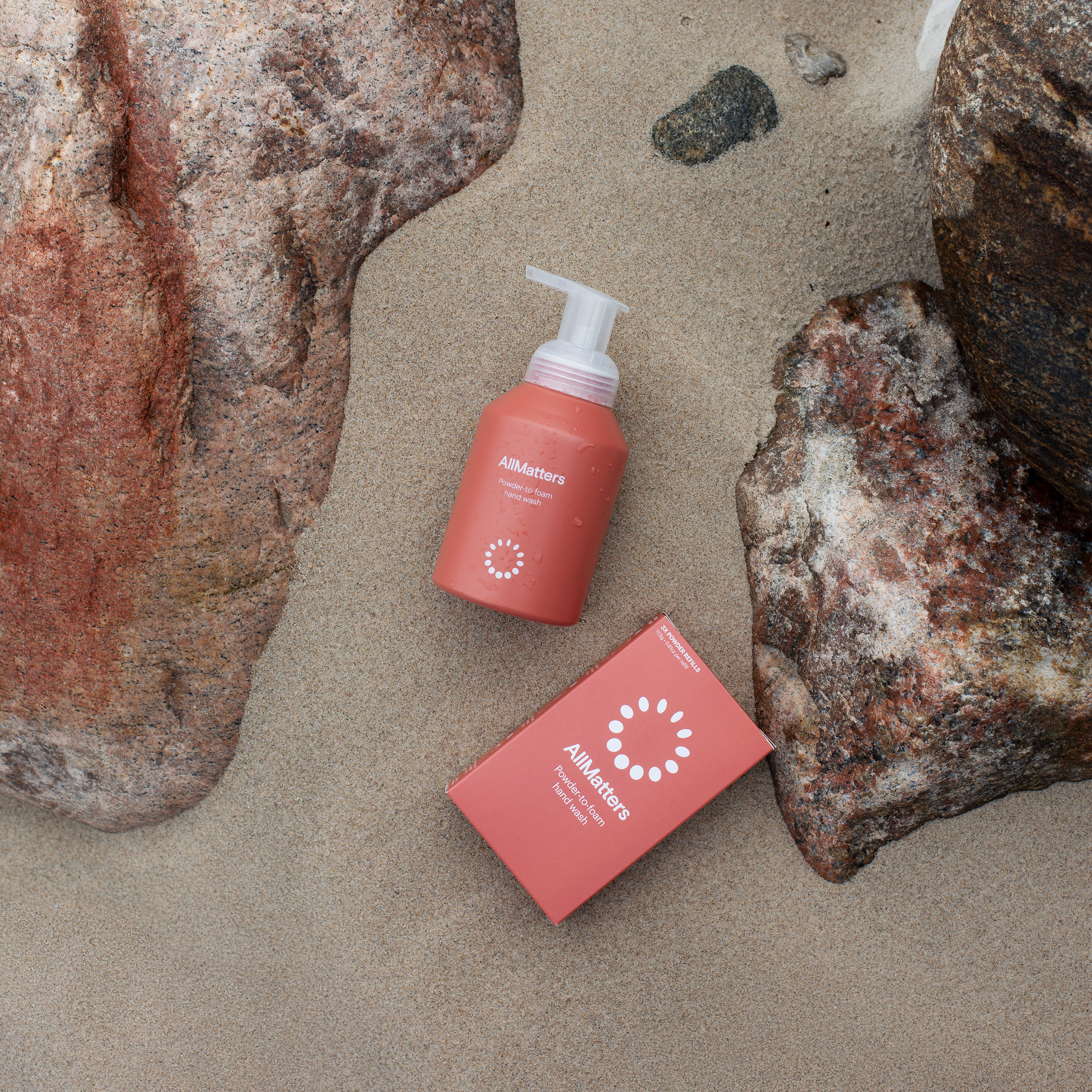 AllMatters Handwash Starter Kit