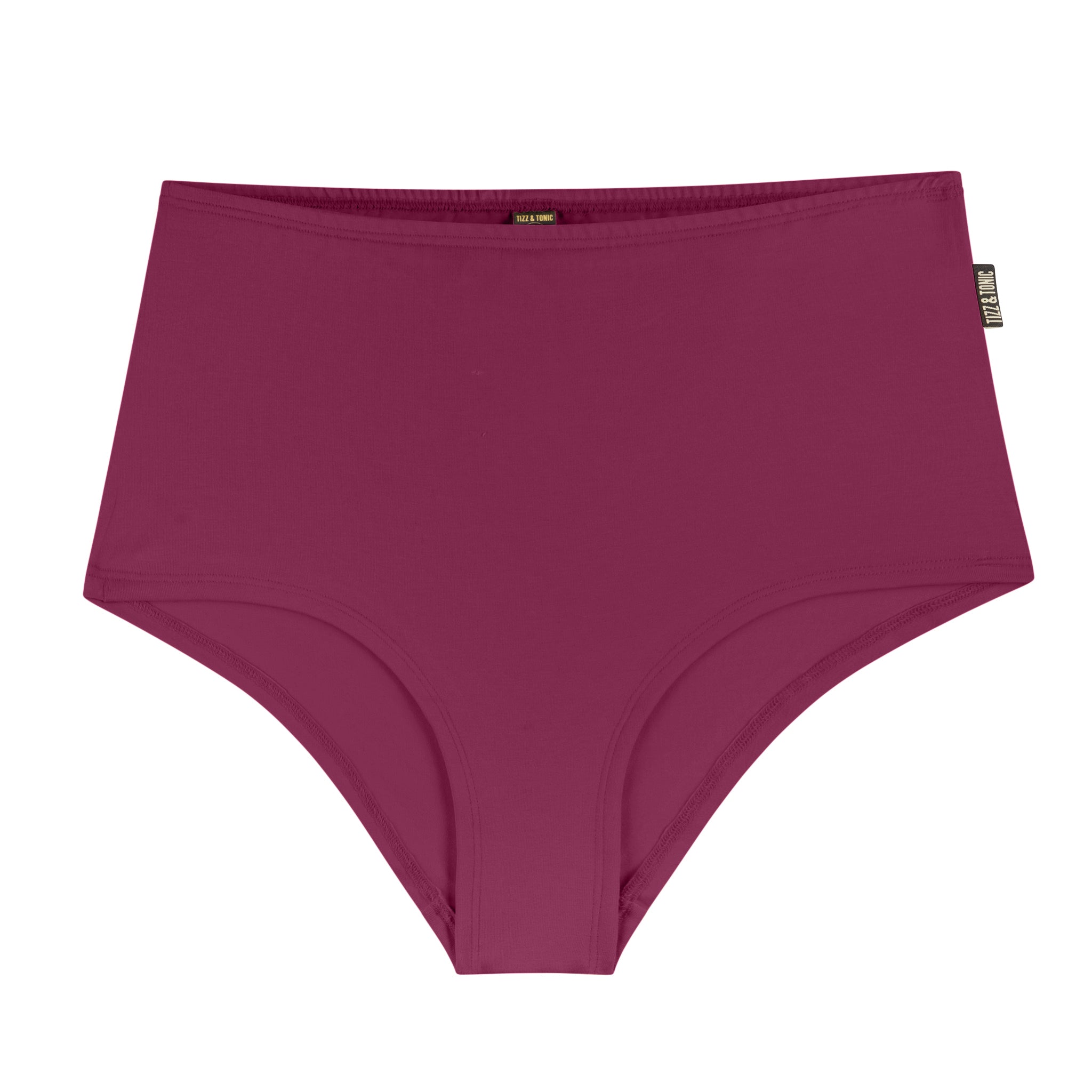 Tizz & Tonic "HI-WAIST" Panty